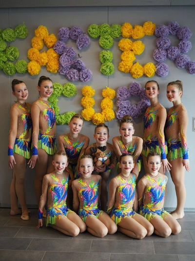 easter cup, ovo, olarin voimistelijat, atomit easter cup, ovo, olarin voimistelijat, atomit