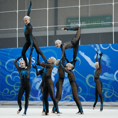 OVO Junior Team, OVO, Olarin Voimistelijat, Voimistelu, Joukkuevoimistelu