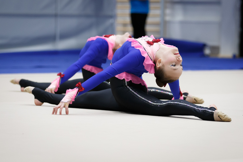 Ionit 07, OVO Cup, OVO, Olarin Voimistelijat, Voimistelu, Joukkuevoimistelu