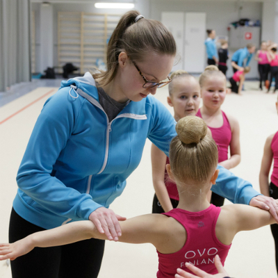 saana vartiainen